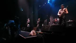 DISCHARGE LIVE IN CHILE TEATRO COLISEO 15062024 [upl. by Nnylasor]