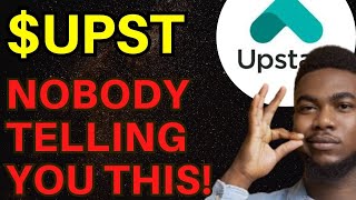 UPST Stock TUESDAY NEWS target UPST [upl. by Tisbee]