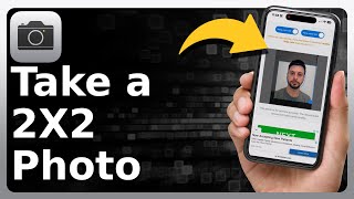 How To Take A 2X2 Photo On iPhone [upl. by Swope]