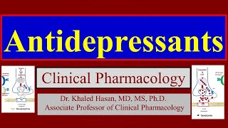 Antidepressants Use in Clinical Practice [upl. by Annayhs631]