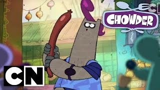 Chowder  TofuTown Showdown [upl. by Nirraj]