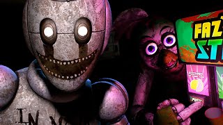 Five Nights at Freddys Help Wanted 2  Part 5 [upl. by Ecirehs]