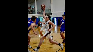 TSS v Nudgee RD2 2024 FULL GAME MIXTAPE [upl. by Kinson]