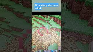 Rip aternos 😝minecraft viralvideo gaming kamest [upl. by Quita]