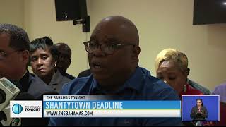 EIGHT DAYS TO SHANTY TOWN EVICTION DEADLINE [upl. by Sneed359]