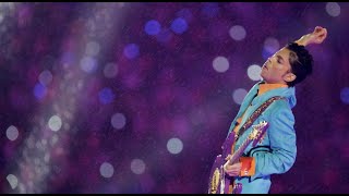 SUPER BOWL 41 XLI 2007 HALFTIME SHOW FULL  PRINCE [upl. by Esile726]