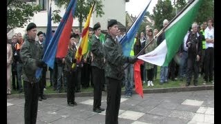 Tyrone Volunteers Day Commemoration 2013 [upl. by Zennie723]