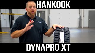 Dynapro XT Hankook Tire Review [upl. by Learsi]