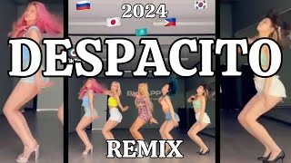 Luis Fonsi  Despacito ft Daddy Yankee REMIX 2024 [upl. by Unhsiv539]