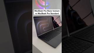 MacBook Pro Nanotexture vs MacBook Pro Standard [upl. by Gennie]