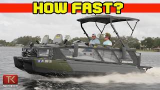 2025 SeaDoo Switch Fish InDepth Review  The Ultimate DoItAll Boat [upl. by Nuris735]