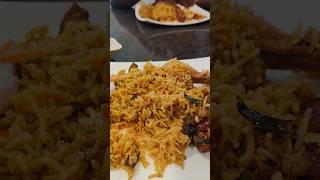 💢🤯 merlot restaurant tirupattur  BiryaniKadai chicken 🍗 Food Review Tirupattur shorts short [upl. by Mathias]