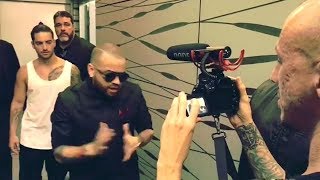 Maluma sorprende a Nacho criticándolo [upl. by Atiuqehs261]