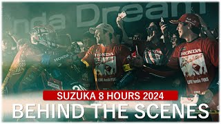 Behind the Scenes  Suzuka 8 Hours  EWC [upl. by Egiedan]