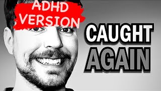 Coffeezilla Just Responded To MrBeast  ADHD version [upl. by Elad]