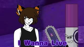 I Wanna LiveAnimationFind The MarkersDark Markery [upl. by Eudo]