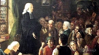 Religion in Colonial America by Professor Jeffry Morrison [upl. by Granthem]