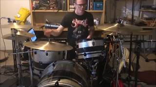 Art School  Remo Drive Drum Cover [upl. by Hurwitz541]