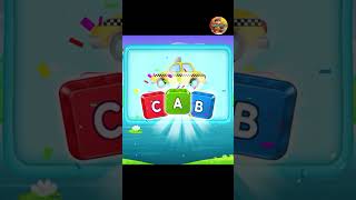 Learn Spelling for Kids  Fun ABC Spelling Practice  Happy Kids TV happykidstv shorts [upl. by Bess]