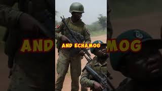 The Civil War That Brought Sorrow Sierra Leone videoshort military rebels [upl. by Ailido842]