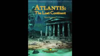 亞特蘭提斯：失落的大陸 Atlantis：The Lost Continent [upl. by Armilla]