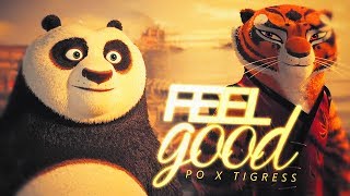 feel good  po X tigress [upl. by Gaeta]