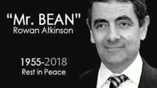 Mr Bean died  The truth behind his death [upl. by Kessiah]