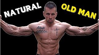 Take These Supplements to Get Jacked Naturally AND Look 10 Years Younger [upl. by Kennie]