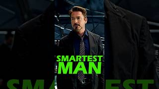 Tony Stark Has Strongest Mind shorts trending trendingshorts marvel mcu ironman tonystark [upl. by Thera]