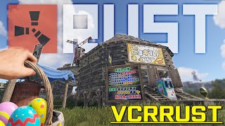 【VCR RUST】エッグマスター×農業マスター×ギルドマスター×POGOマスターです。よろしくお願いします。 [upl. by Romona]