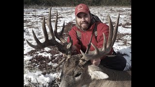 Saskatchewan Whitetail Hunt Dream Bucks 200quot Year TWO BIG GAME FILMS [upl. by Asemaj]