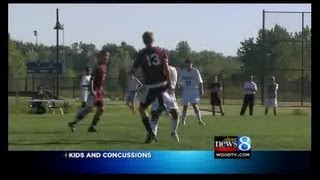 Treating kids who suffered concussions [upl. by Nednerb]