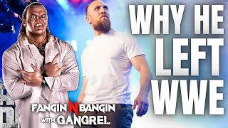 Gangrel on The Real Reason Daniel Bryan left the WWE and His AEW Debut [upl. by Sheri]