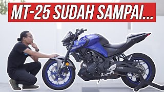 BEST KE YAMAHA MT25 ABS NI  FIRST RIDE IMPRESSION [upl. by Emlynne]