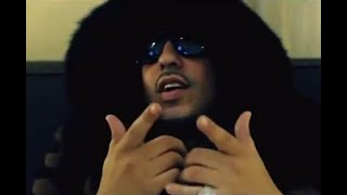 French Montana  Sanctuary Official Video [upl. by Aryhs56]