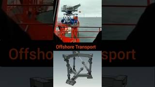 Offshore Transport shorts virals physics [upl. by Atteyek]