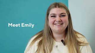 Meet Emily From Futuready to FullTime [upl. by Berkeley]