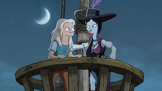 Disenchantment Season 6 Everything You Need  Netflix [upl. by Eecats789]