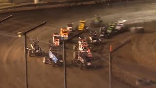 𝑯𝑰𝑮𝑯𝑳𝑰𝑮𝑯𝑻𝑺 USAC Western States Midgets  Bakersfield Speedway  May 11 2024 [upl. by Beasley]