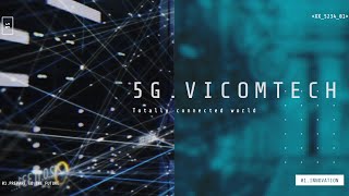 5G Technology  Totally Connected World [upl. by Javler]