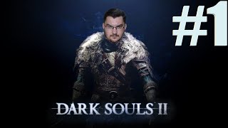 СтримПрохождение Dark Souls 2  Scholar of the First Sin №1 [upl. by Tedmund]