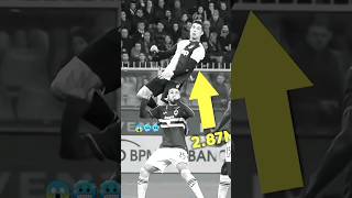 football players jumping records basketball football اعلى قفزة في تاريخ كرة القدم haland ronaldo [upl. by Yrollam]