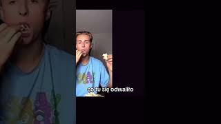 Ja ciebie też pa🥰 nienienie😔 dc jellyfruit live tiktok funny viralvideo memes szalinyfilip [upl. by Cornew81]