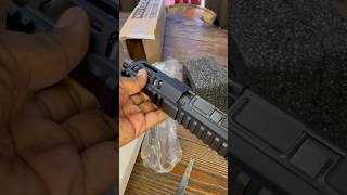 CBC 300 blackout upper boxing 💥 300blackout ar15 Unboxing 5inch [upl. by Eelyme879]