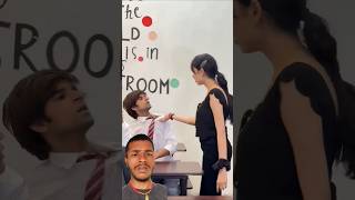 Simran mein atma💞🛌 ka saya funny💞🤔 comedy school acting💞 schoolllife shorts 😂🫣 [upl. by Revolc]