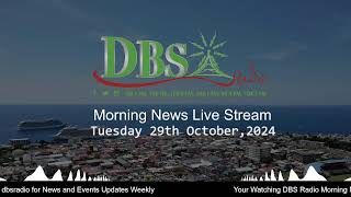 DBS Radio  Live News [upl. by Haldane]