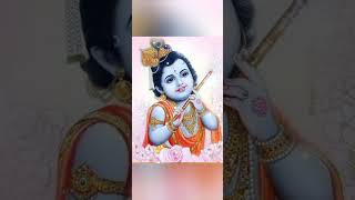 O palan haare  krishna  radhe krishna  gopala  hari  shorts  yt shorts [upl. by Rochella175]