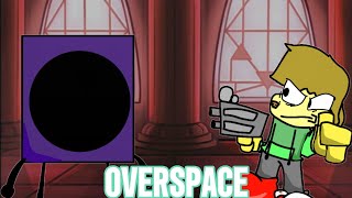 OVERSPACE V2  FtDogFriendMan [upl. by Sawyer]