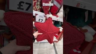 Dunelm Christmas Cushions christmas dunelm cushions decoration christmasdecoration shopwithme [upl. by Agace]