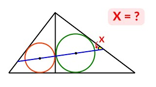 Japan Math Olympiad Problem  A Very Nice Geometry Challenge [upl. by Ebeneser276]